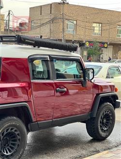 تويوتا إف جي كروزر